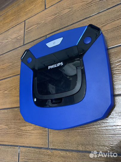 Пылесос робот автомат Philips FC8792