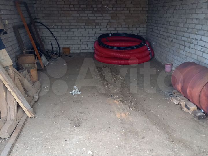 Гараж, 24 м²