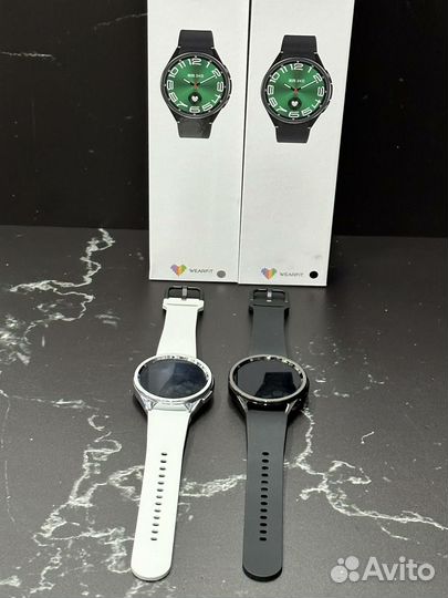 Samsung galaxy watch 6 classic