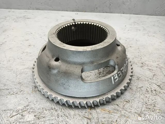 Scania Ведущий элемент бортового редуктора gr 3,65