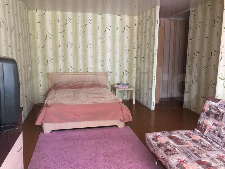 1-к. квартира, 31 м², 4/5 эт.