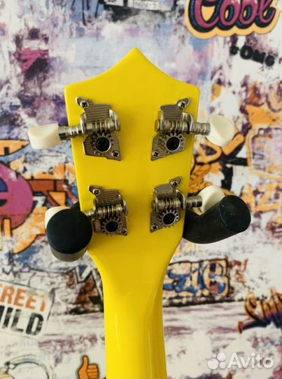 Гитара гавайская