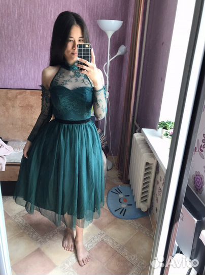 Платье женское