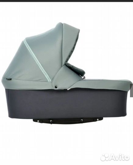 Коляска 2 в 1 indigo