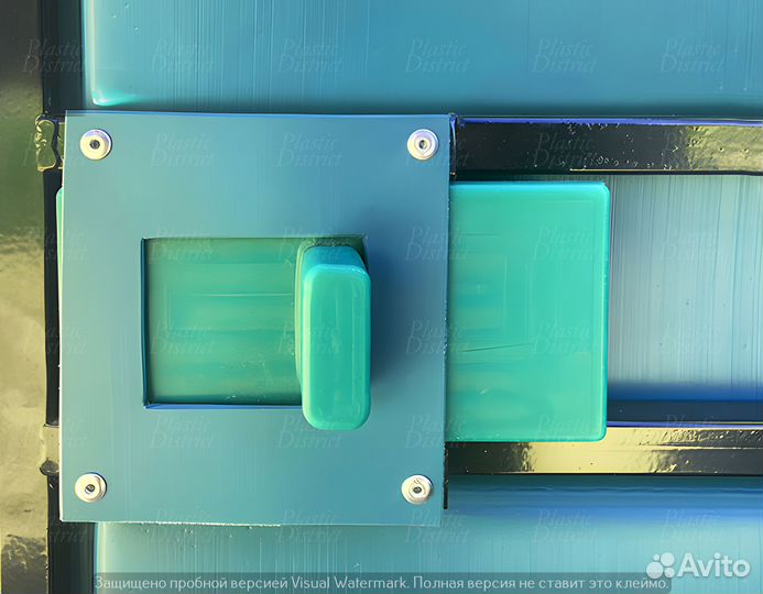 Туалетная кабина Биотуалет Ч103