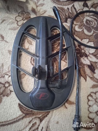 Катушка металлоискателя fisher (фишер) 11-22-44