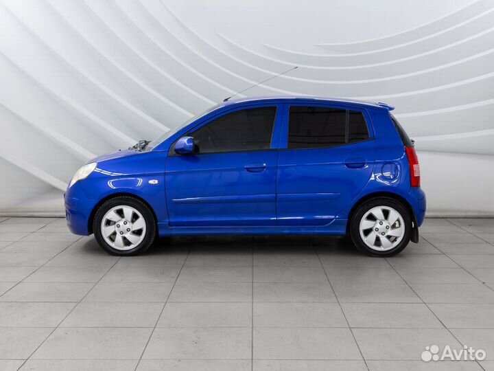 Kia Picanto 1.0 AT, 2006, 146 064 км