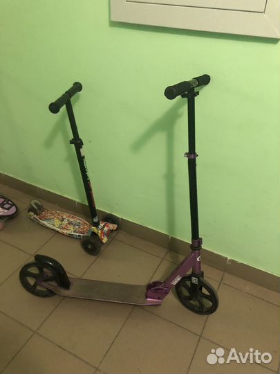 Самокат детский