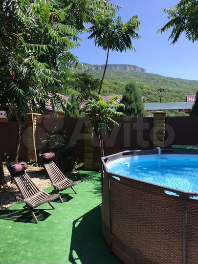 Таунхаус 80 м² на участке 4 сот.