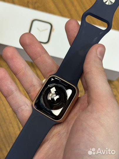 Apple Watch Series 4 Gold 40mm