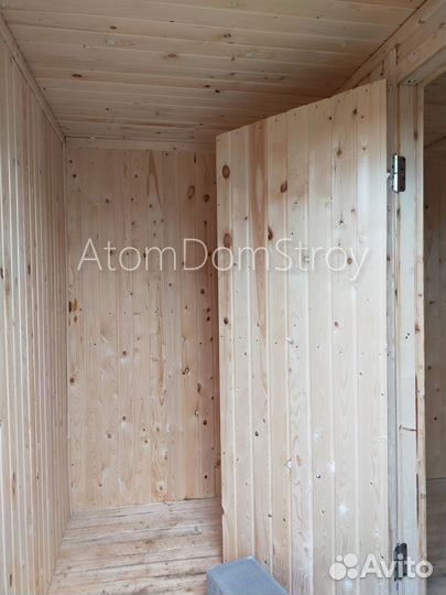 Бытовка утепленная, доставлю сегодня