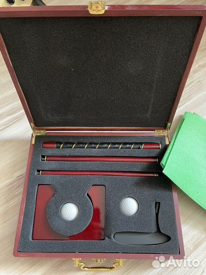 Клюшка для офисного гольфа