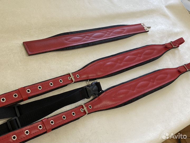 Ремни lux гармонь баян аккордеон