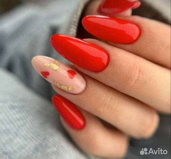 Мастер ногтевого сервиса