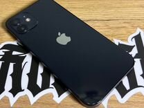 iPhone 12 черный / trade in