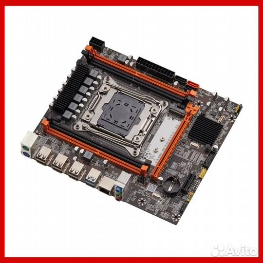 Комплекты на X99E Lga 2011-3