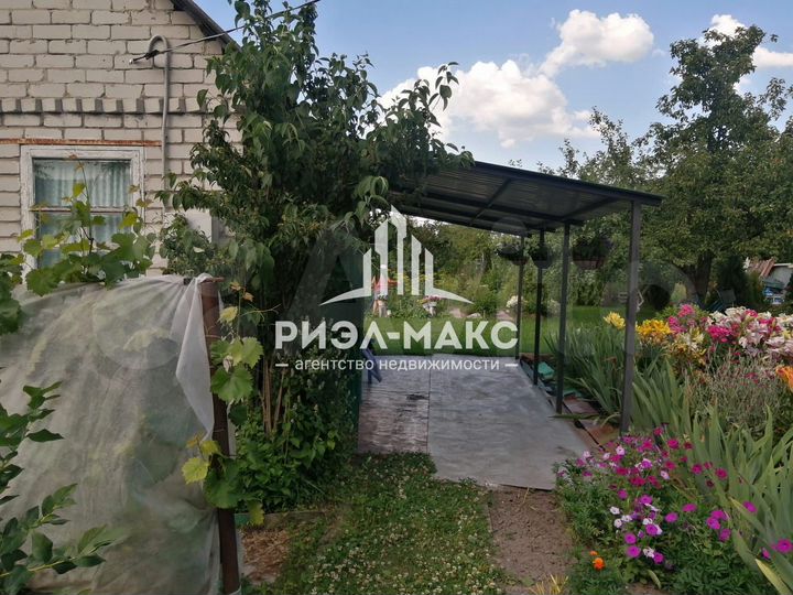 Дача 15 м² на участке 8,31 га