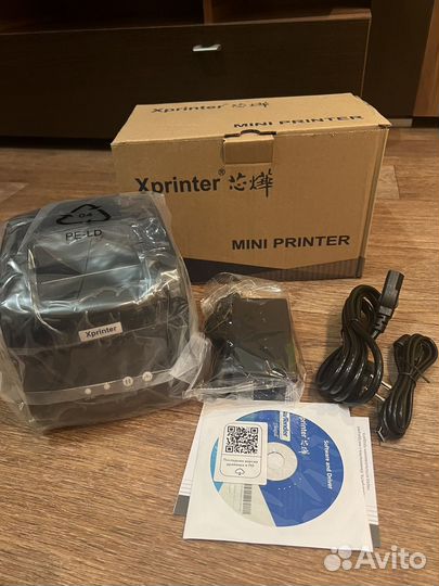 Термопринтер этикеток