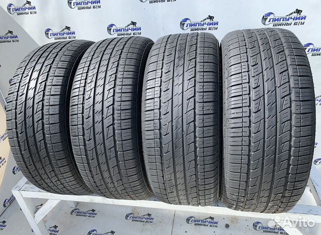 Kumho Solus KL21 265/60 R18 110H