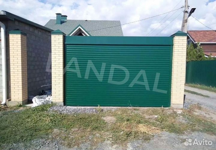 Автоматические ворота