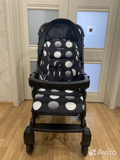 Прогулочная коляска peg perego uno