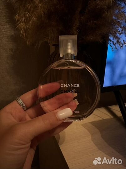 Духи Chanel eau Tendre 100 ml