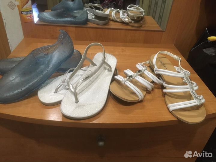 Сланцы Сандали