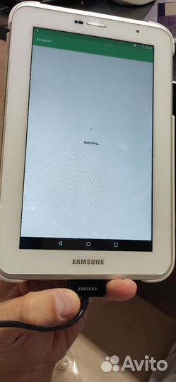 Samsung Galaxy tab 2 p3100