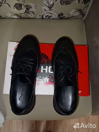 Ботинки мужские