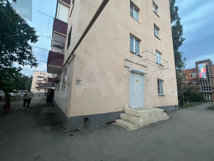 3-к. квартира, 51 м², 1/5 эт.