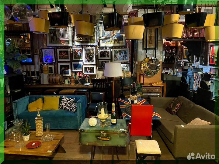 Мебель для ресторанов бу