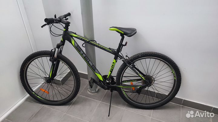 Велосипед горный stels 27,5