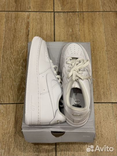 Nike Air Force 1 Low White