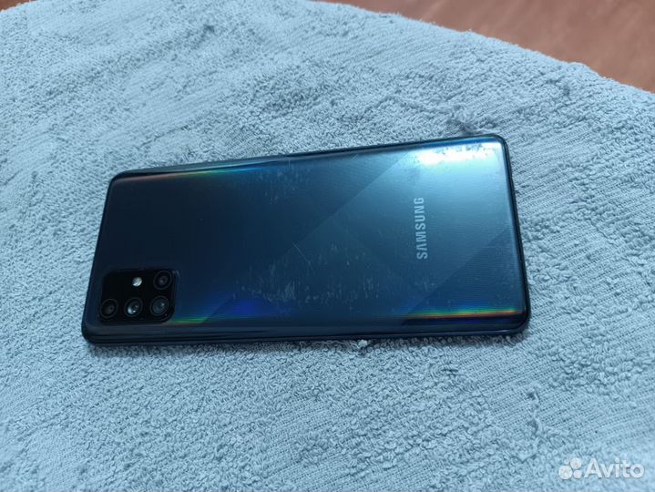 Samsung Galaxy A71, 6/128 ГБ