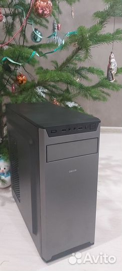 Игровой системный блок