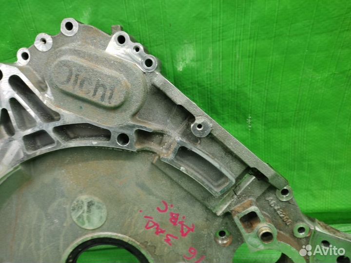 Крышка двс 5.0 TDI AYH VW Touareg 2002-2010