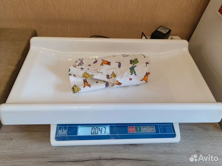 Весы для новорожденных 