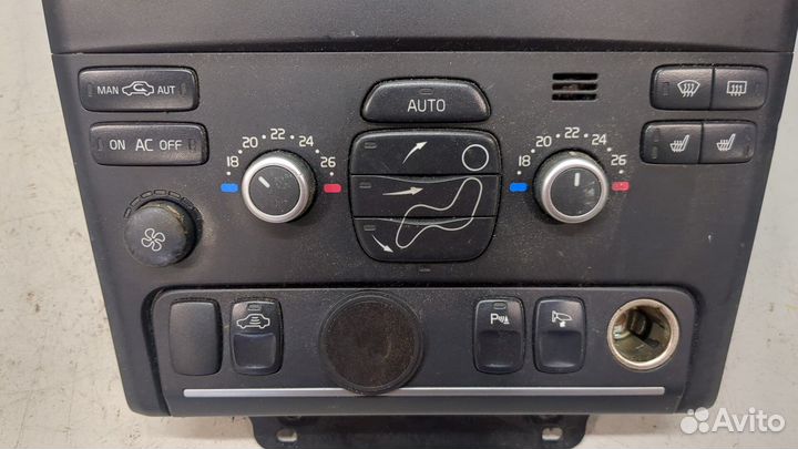Переключатель отопителя Volvo XC90, 2007