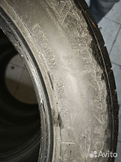 Tracmax X-Privilo TX3 225/55 R18 98V