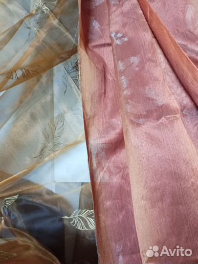 Ткани для штор