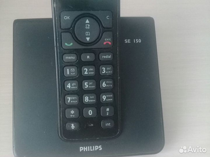 Телефон philips