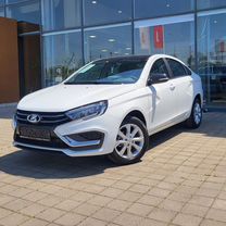 Новый ВАЗ (LADA) Vesta 1.8 CVT, 2024, цена от 1 615 900 руб.