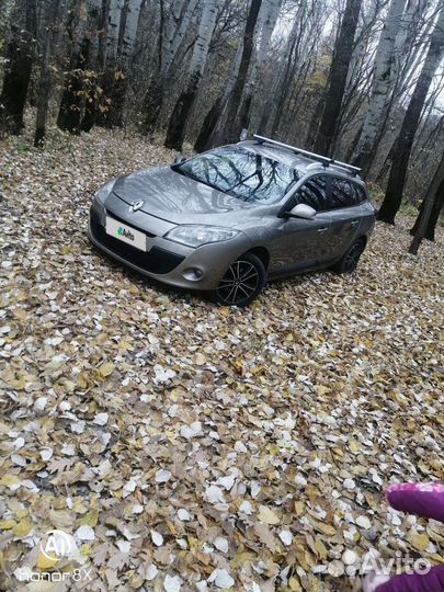 Renault Megane 1.5 МТ, 2009, 215 000 км