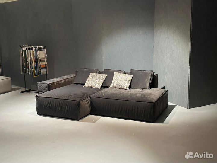 Угловой диван