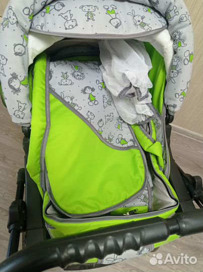 Продам коляску