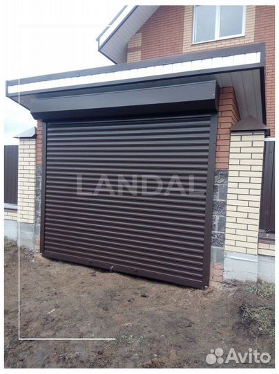 Автоматические ворота