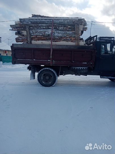 Продам дрова горбыль не пилинный