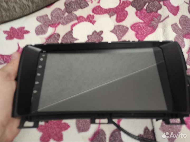 Магнитола android