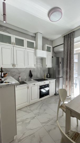 1-к. квартира, 40 м², 9/13 эт.