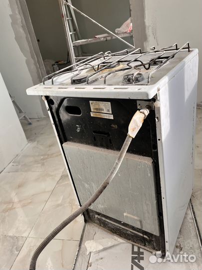 Газовая плита бу